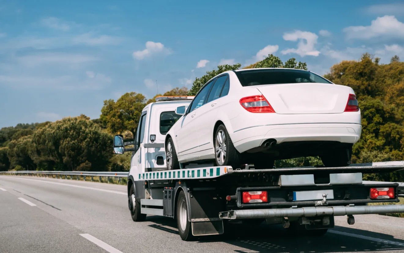 Yol yardım çekici hizmeti